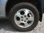 Used 1998 MITSUBISHI PAJERO IO BF69778 for Sale Image 10