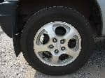 Used 1998 MITSUBISHI PAJERO IO BF69778 for Sale Image 11