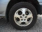 Used 1998 MITSUBISHI PAJERO IO BF69778 for Sale Image 12
