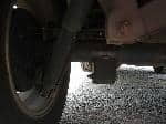 Used 1998 MITSUBISHI PAJERO IO BF69778 for Sale Image 15