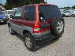 Used 1998 MITSUBISHI PAJERO IO BF69778 for Sale Image 3