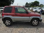 Used 1998 MITSUBISHI PAJERO IO BF69778 for Sale Image 6
