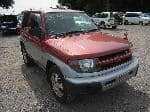 Used 1998 MITSUBISHI PAJERO IO BF69778 for Sale Image 7