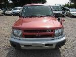 Used 1998 MITSUBISHI PAJERO IO BF69778 for Sale Image 8