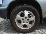 Used 1998 MITSUBISHI PAJERO IO BF69778 for Sale Image 9