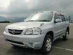 Used 2002 MAZDA TRIBUTE BF69972 for Sale Image 1