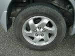 Used 2002 MAZDA TRIBUTE BF69972 for Sale Image 11