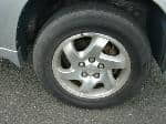 Used 2002 MAZDA TRIBUTE BF69972 for Sale Image 12