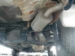 Used 2002 MAZDA TRIBUTE BF69972 for Sale Image 16