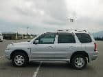 Used 2002 MAZDA TRIBUTE BF69972 for Sale Image 2