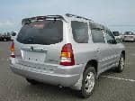 Used 2002 MAZDA TRIBUTE BF69972 for Sale Image 5