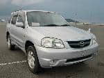 Used 2002 MAZDA TRIBUTE BF69972 for Sale Image 7