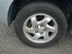 Used 2002 MAZDA TRIBUTE BF69972 for Sale Image 9