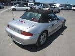 Used 1998 BMW Z3 BF69835 for Sale Image 5
