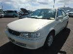 Used 2000 TOYOTA COROLLA SEDAN BF69895 for Sale Image 1
