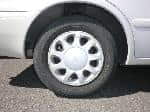 Used 2000 TOYOTA COROLLA SEDAN BF69895 for Sale Image 10