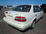 Used 2000 TOYOTA COROLLA SEDAN BF69895 for Sale Image 5