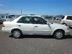 Used 2000 TOYOTA COROLLA SEDAN BF69895 for Sale Image 6