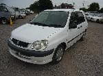 Used 1999 TOYOTA RAUM BF69780 for Sale Image 1