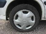 Used 1999 TOYOTA RAUM BF69780 for Sale Image 11