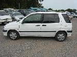 Used 1999 TOYOTA RAUM BF69780 for Sale Image 2