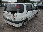 Used 1999 TOYOTA RAUM BF69780 for Sale Image 5
