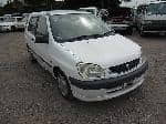 Used 1999 TOYOTA RAUM BF69780 for Sale Image 7
