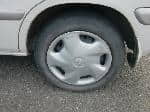 Used 1999 TOYOTA RAUM BF69977 for Sale Image 10