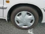 Used 1999 TOYOTA RAUM BF69977 for Sale Image 12