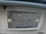 Used 1999 TOYOTA RAUM BF69977 for Sale Image 27