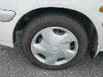 Used 1999 TOYOTA RAUM BF69977 for Sale Image 9