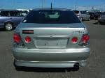 Used 1999 TOYOTA ALTEZZA BF69901 for Sale Image 4