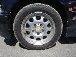 Used 1997 BMW 3 SERIES BF69795 for Sale Image 9