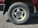Used 1994 TOYOTA LAND CRUISER PRADO BF69911 for Sale Image 10