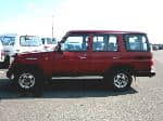 Used 1994 TOYOTA LAND CRUISER PRADO BF69911 for Sale Image 6