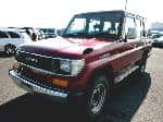 Used 1994 TOYOTA LAND CRUISER PRADO BF69911 for Sale Image 7