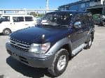 Used 1998 TOYOTA LAND CRUISER PRADO BF69793 for Sale Image 1