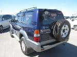 Used 1998 TOYOTA LAND CRUISER PRADO BF69793 for Sale Image 3