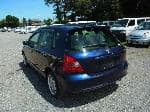 Used 2000 HONDA CIVIC BF69990 for Sale Image 3