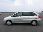 Used 1999 TOYOTA NADIA BF70070 for Sale Image 2