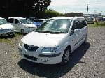 Used 1999 MAZDA PREMACY BF69991 for Sale Image 1