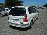 Used 1999 MAZDA PREMACY BF69991 for Sale Image 5