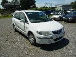 Used 1999 MAZDA PREMACY BF69991 for Sale Image 7