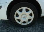 Used 1999 MAZDA PREMACY BF69991 for Sale Image 9