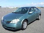 Used 2001 NISSAN PRIMERA BF70072 for Sale Image 1