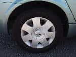Used 2001 NISSAN PRIMERA BF70072 for Sale Image 10