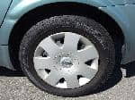 Used 2001 NISSAN PRIMERA BF70072 for Sale Image 11