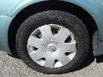 Used 2001 NISSAN PRIMERA BF70072 for Sale Image 12