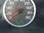Used 2001 NISSAN PRIMERA BF70072 for Sale Image 24