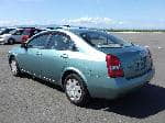 Used 2001 NISSAN PRIMERA BF70072 for Sale Image 3